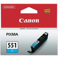 Canon Tusz CLI-551 C Cyan 7 ml