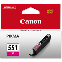Canon Tusz CLI-551 M Magenta 7 ml