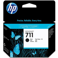 HP Tusz nr 711 CZ133A Black 80ml