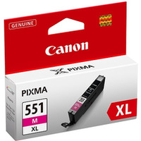 Canon Tusz CLI-551XL Magenta 11 ml