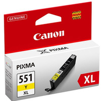 Canon Tusz CLI-551XL Yellow 11 ml