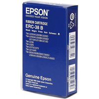 Epson Tama ERC-38P S015374 Black, 4 mln znaków