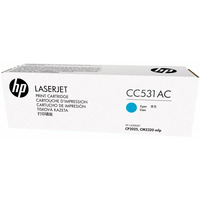 HP Toner nr 304AC CC531AC Cyan 2, 8K