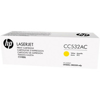 HP Toner nr 304AC CC532AC Yellow 2, 8K