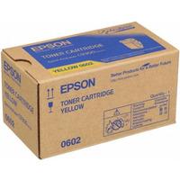 Epson Toner Aculaser C9300 S050602 Yello 7, 5K