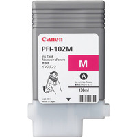 Canon Tusz PFI102M Magenta 130 ml