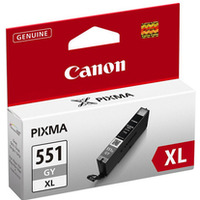 Canon Tusz CLI-551XL Grey 11 ml