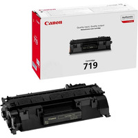 Canon Toner CRG 719 Black 2.1K LBP6300