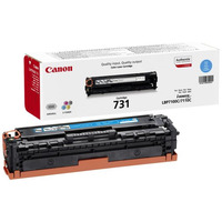 Canon Toner CRG 731 Cyan 1.5K