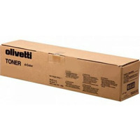 Olivetti Toner d-C 4200MF/5200MF BLACK 34K