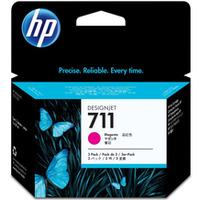 HP Tusz nr 711 CZ131A Magenta 29ml