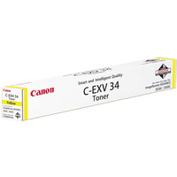 Canon Toner C-EXV34 Yellow 19K