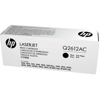 HP Toner nr 12AC Q2612AC Black 2K