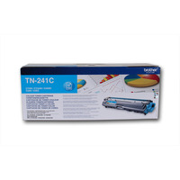 Brother Toner TN-241C Cyan 1,4K