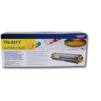 Brother Toner TN-241Y Yellow 1,4K