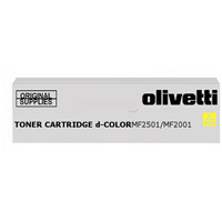 Olivetti Toner d-C MF2001/MF2501 CYAN 7, 2K