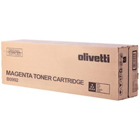 Olivetti Toner d-C MF2001/MF2501 MAGENTA 7, 2K