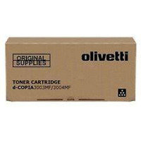 Olivetti Toner d-C 300/400/500 BLACK 34K