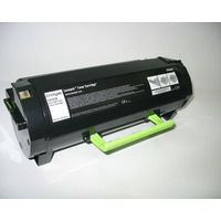 Lexmark Toner 50F2U0E Black 20K 502UE MS510dn / MS510dtn / MS610de / MS6