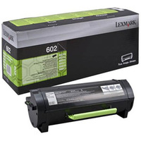 Lexmark Toner 60F2H0E Black 10K MX310 602HE MX310, MX410, MX510, MX511