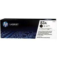 HP Toner nr 83A CF283A Black 1, 5K