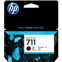 HP Tusz nr 711 CZ129A Black 38ml