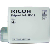 Ricoh Tusz JP-12 817104 Black 600ml