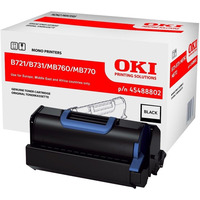 OKI Toner B721/731/770 45488802 18K