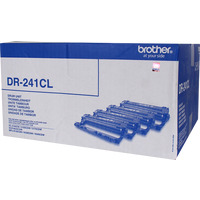 Brother Bben DR-241CL CMYK 15K 4xdrum