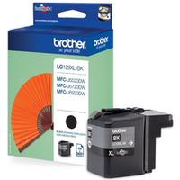 Brother Tusz LC129XLBK 2, 4K