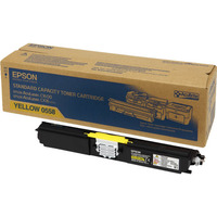 Epson Toner AcuLaser C1600 S050558 Yello 1, 6K