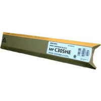 Ricoh Toner MPC305 841618 Black HE 841618/841619/842079 12k