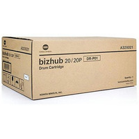 Minolta Bben DR-P01 Black 25K A32X021