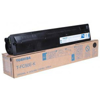 Toshiba Toner T-FC50EK Black 38.4K 6AJ00000114 6AJ00000298 6AJ00000224