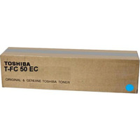 Toshiba Toner T-FC50EC Cyan 28K 6AJ00000113