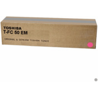 Toshiba Toner T-FC50EM Magenta 28K 6AJ00000112