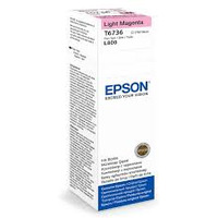 Epson Tusz L800 T6736 Light Magenta 70ml