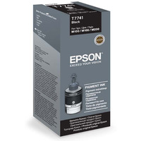 Epson Tusz T7741 WorkForce M100 Black 140ml seria M