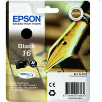 Epson Tusz WF2010 T1621 Black 5, 4ml 175 stron