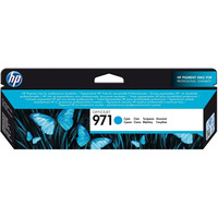 HP Tusz nr 971 CN622A Cyan 2, 5K str