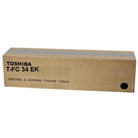 Toshiba Toner T-FC34EK Black 15K 6A000001530; 6A000001783