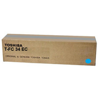 Toshiba Toner T-FC34EC Cyan 11.5K 6A000001782