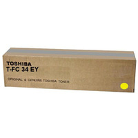 Toshiba Toner T-FC34EY Yellow 11.5K 6A000001525