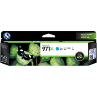 HP Tusz nr 971XL CN626A Cyan 6, 6K str