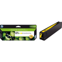 HP Tusz nr 971XL CN628A Yellow 6, 6K str