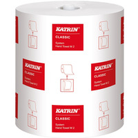 Rczniki System KATRIN CLASSIC System Towel M 2, 460102, opakowanie: 6 rolek