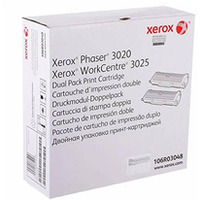 Xerox Toner WC 3020/3025 106R03048 2*1, 5K