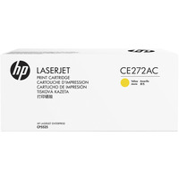HP Toner nr 650AC CE272AC Yellow 15K