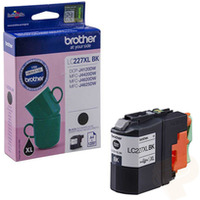 Brother Tusz LC227XLBK Black 1, 2K