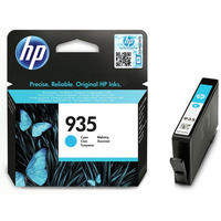 HP Tusz nr 935 C2P20AE Cyan 400str